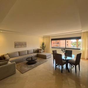 Appartement 2 chambres GUELIZ