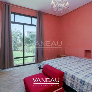 Belle villa en première ligne de golf