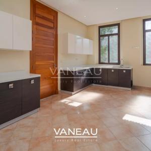 Belle villa en première ligne de golf