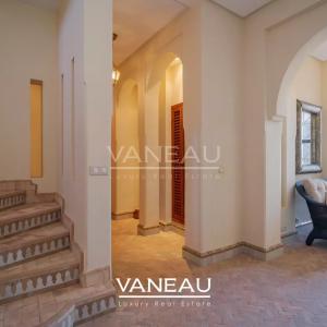 Belle villa en première ligne de golf