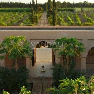 Propriété Exceptionnelle de 1000m2, 20Hectares de terrain