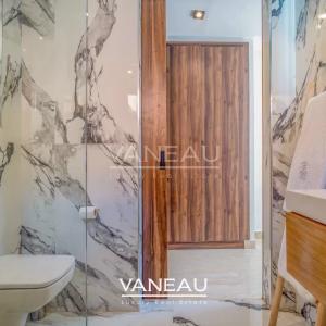 Villa contemporaine en deuxième ligne de Golf