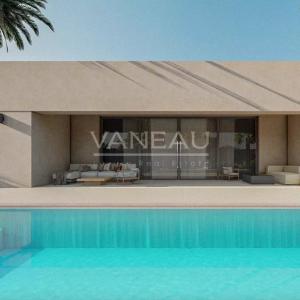 Villa Plain pied livraison Juin 2025
