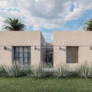 Villa Plain pied livraison Juin 2025