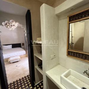 Magnifique riad  rénové 4 chambres a Riad Larousse