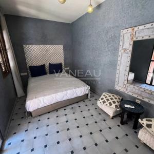 Magnifique riad  rénové 4 chambres a Riad Larousse