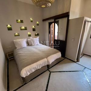 Magnifique riad  rénové 4 chambres a Riad Larousse