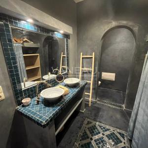Magnifique riad  rénové 4 chambres a Riad Larousse
