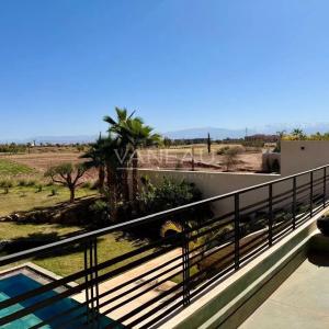 Villa au coeur d'un prestigieux golf