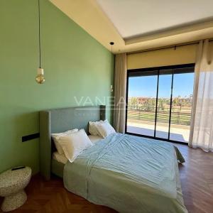 Villa au coeur d'un prestigieux golf