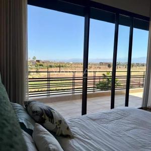 Villa au coeur d'un prestigieux golf
