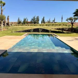 Villa au coeur d'un prestigieux golf