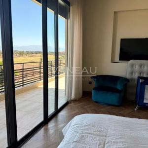 Villa au coeur d'un prestigieux golf