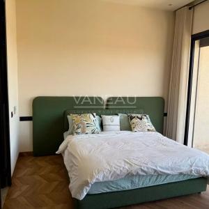 Villa au coeur d'un prestigieux golf