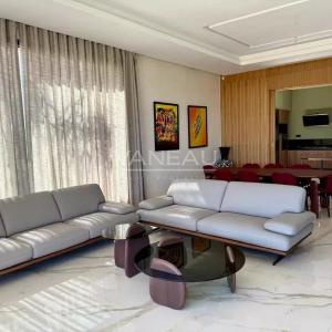 Villa au coeur d'un prestigieux golf