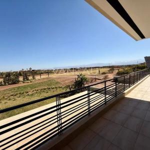 Villa au coeur d'un prestigieux golf