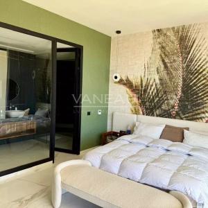 Villa au coeur d'un prestigieux golf