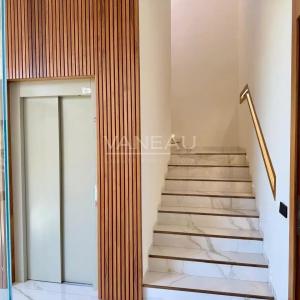 Villa au coeur d'un prestigieux golf