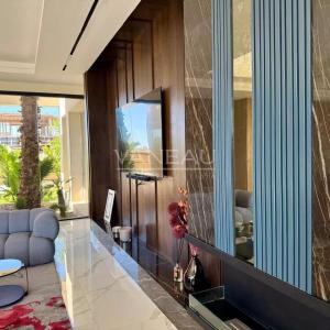 Villa au coeur d'un prestigieux golf