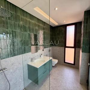 Villa au coeur d'un prestigieux golf