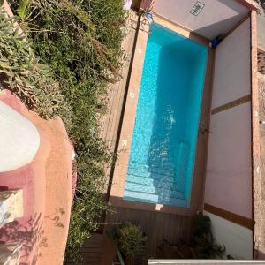 Rare grande et belle villa en plein centre Marrakech