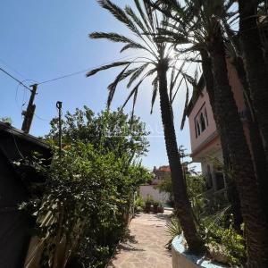 Rare grande et belle villa en plein centre Marrakech