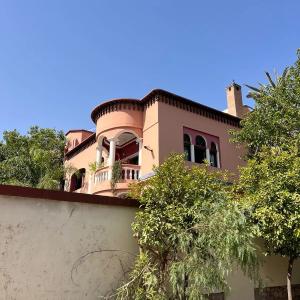Rare grande et belle villa en plein centre Marrakech