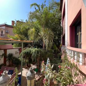 Rare grande et belle villa en plein centre Marrakech