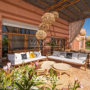 *** Maison avec un terrain de 4 hectares***