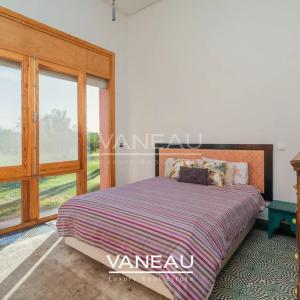 *** Maison avec un terrain de 4 hectares***