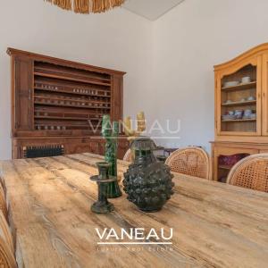 *** Maison avec un terrain de 4 hectares***