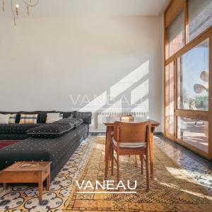 *** Maison avec un terrain de 4 hectares***