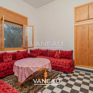 *** Maison avec un terrain de 4 hectares***