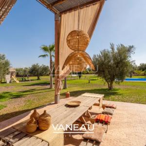 *** Maison avec un terrain de 4 hectares***