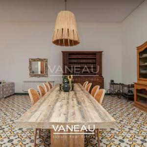 *** Maison avec un terrain de 4 hectares***