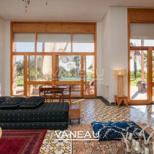 *** Maison avec un terrain de 4 hectares***