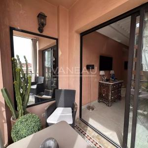 Appartement 1 chambre 56 m2 coeur de Gueliz