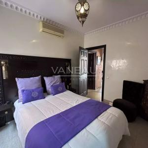 Appartement 1 chambre 56 m2 coeur de Gueliz
