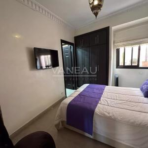 Appartement 1 chambre 56 m2 coeur de Gueliz