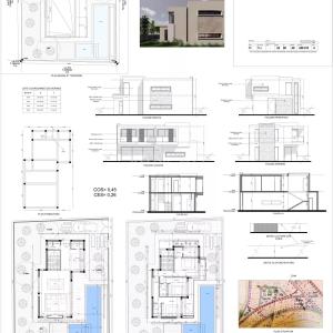 Beau projet de villa à terminer Amelkis 3