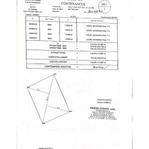 Beau projet de villa à terminer Amelkis 3