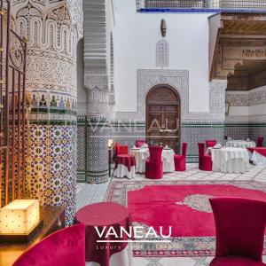 Riad Historique à Vendre - 770 m² au Sol