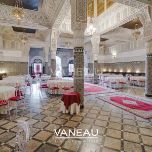 Riad Historique à Vendre - 770 m² au Sol