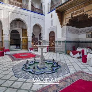Riad Historique à Vendre - 770 m² au Sol