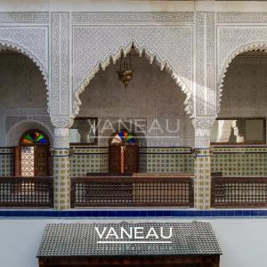 Riad Historique à Vendre - 770 m² au Sol