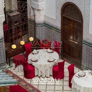 Riad Historique à Vendre - 770 m² au Sol