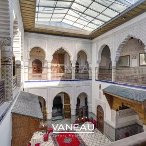 Riad Historique à Vendre - 770 m² au Sol