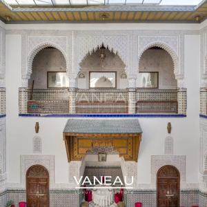 Riad Historique à Vendre - 770 m² au Sol