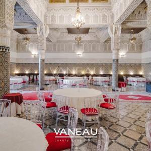 Riad Historique à Vendre - 770 m² au Sol