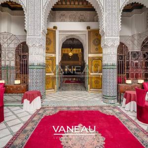 Riad Historique à Vendre - 770 m² au Sol